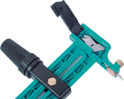 Wycinak do okręgów Wolfcraft 4151000