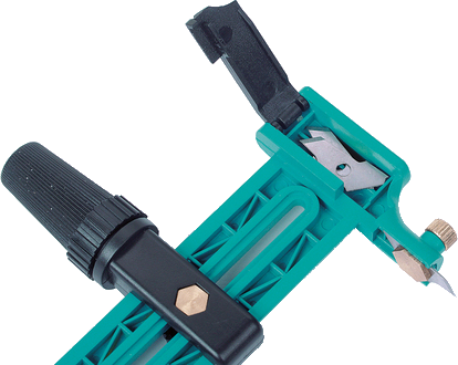 Wycinak do okręgów Wolfcraft 4151000