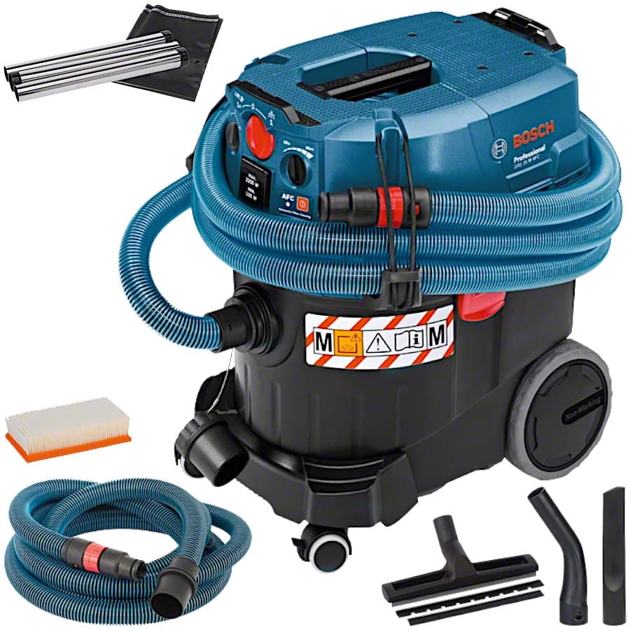 BOSCH Odkurzacz przemysłowy 1200W GAS 35 M AFC