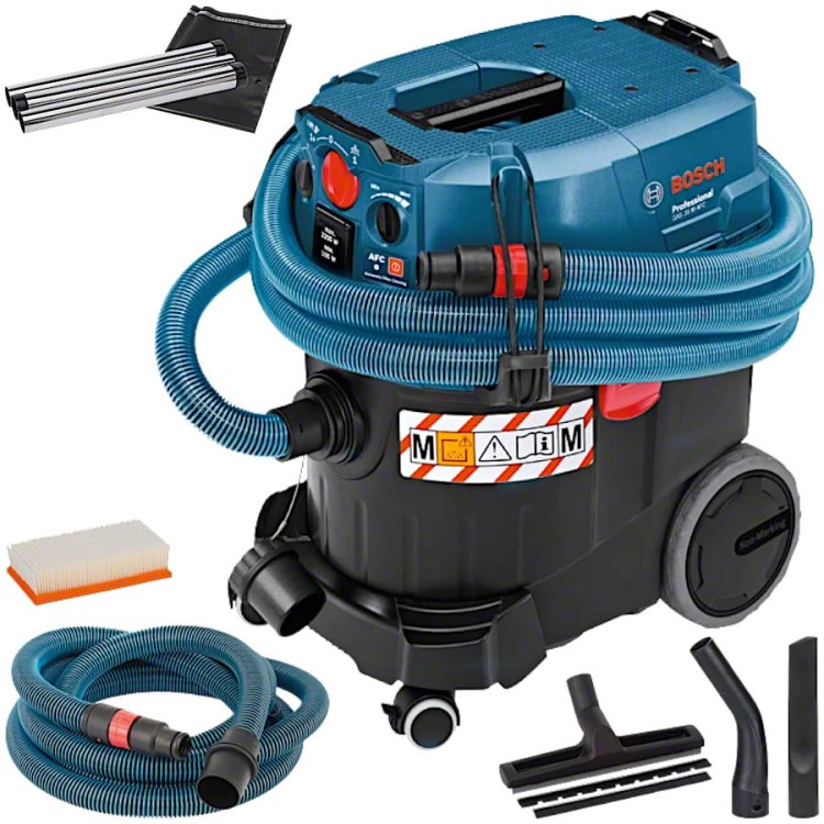 BOSCH Odkurzacz przemysłowy 1200W GAS 35 M AFC