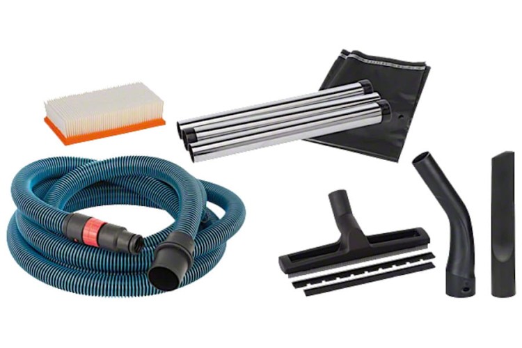 BOSCH Odkurzacz przemysłowy 1200W GAS 35 M AFC - Akcesoria