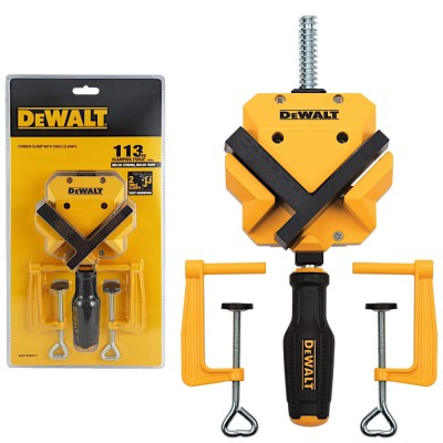 DEWALT DWHT83853-0 Ścisk skręcany kątowy 90°