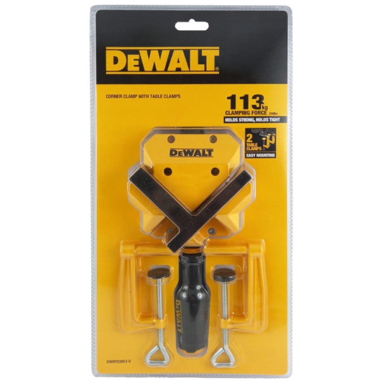 Ścisk skręcany DEWALT DWHT83853-0