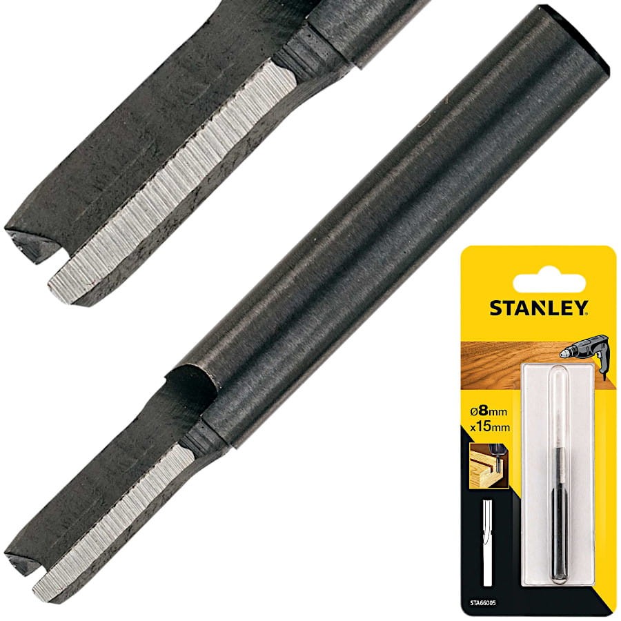 frez prosty do drewna Stanley STA66005