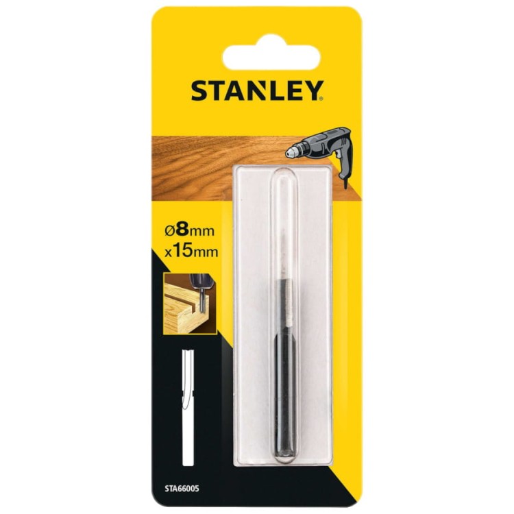 Frez prosty do drewna STA66005 Stanley