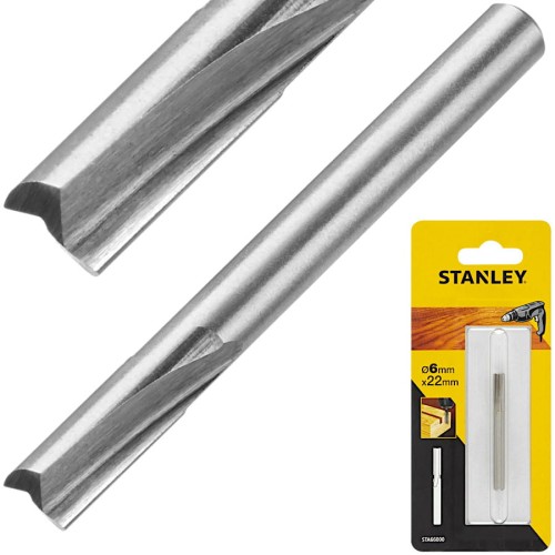 frez prosty do drewna stanley STA66000