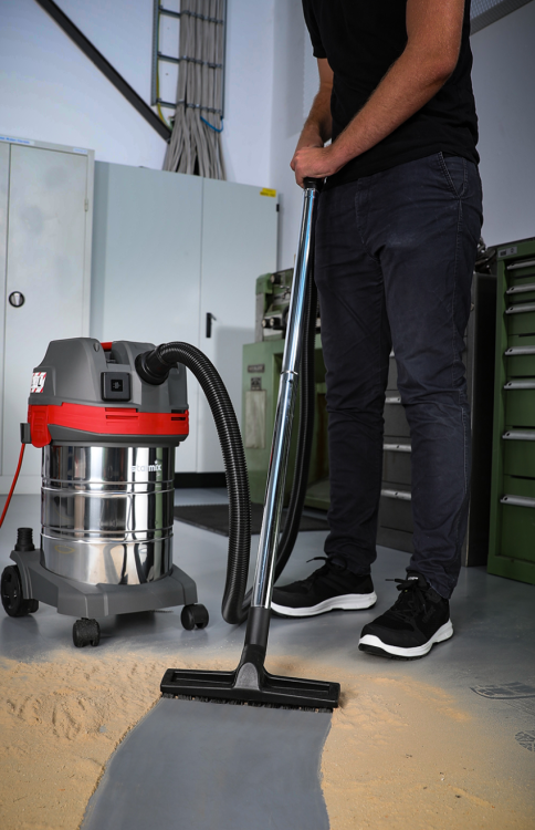 Odkurzacz przemysłowy eCraft APL-1430 EWR