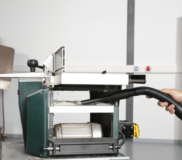 Odkurzacz przemysłowy Starmix