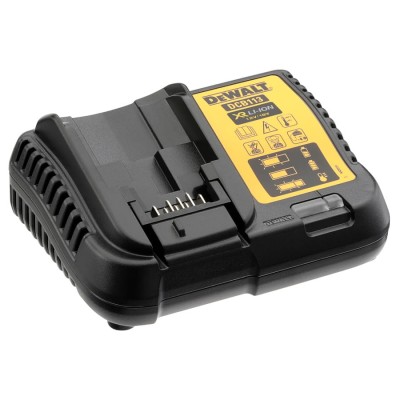 DEWALT DCB113 Ładowarka wielonapięciowa 10,8V / 14,4V / 18,0V XR Li-Ion
