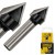 Stanley Frez rowkowy 8mm 12,7 x 15,9mm