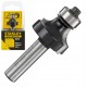 STANLEY STA80303 Frez zaokrąglający 8mm 24,7x13,5mm