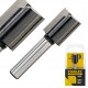 STANLEY STA80302 Frez do drewna prosty 8mm 16x20mm