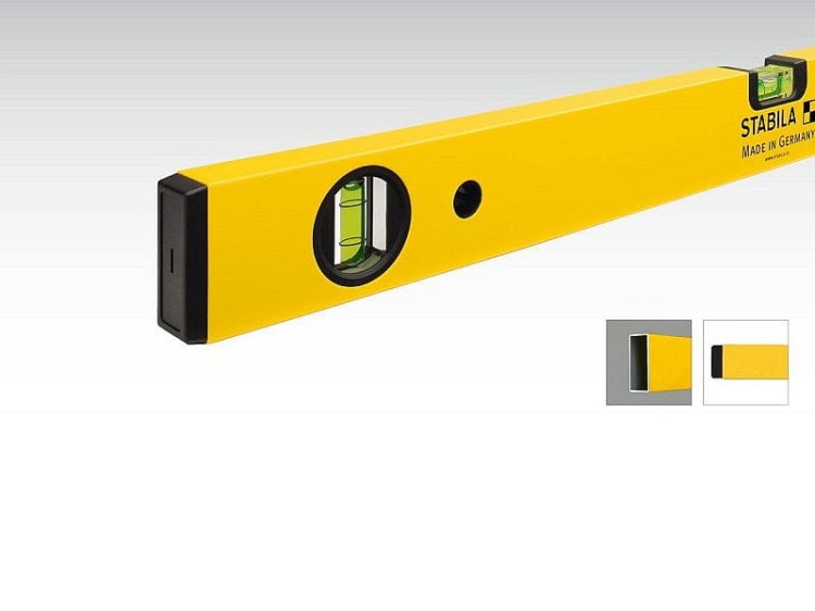 Poziomica SA02291 libella Stabila seria 70 180cm liczba libellek 2