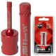 RUBI 06900 Wiertło koronka Drygres Premium 6mm M14