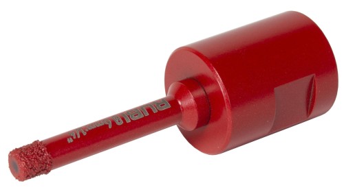 RUBI 06900 Wiertło koronka Drygres Premium 6mm