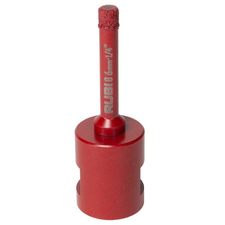 Wiertło otwornica diamentowa  Drygres Premium 6mm M14