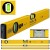 Poziomica SA02282 libella Stabila seria 70 40 cm