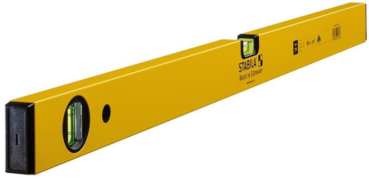 Poziomica SA02286 libella Stabila seria 70 80 cm
