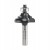 STANLEY STA80318 Frez kształtowy do drewna R4.8 31,8x14.3mm