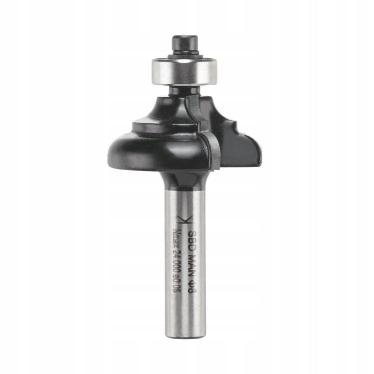 STANLEY STA80318 Frez kształtowy do drewna R4.8 31,8x14.3mm
