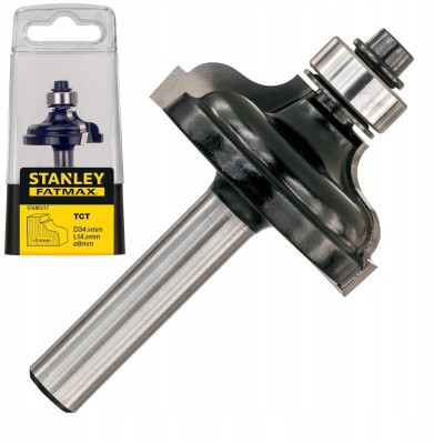 STANLEY STA80317 Frez kształtowy R4.8 34.9x14.3mm