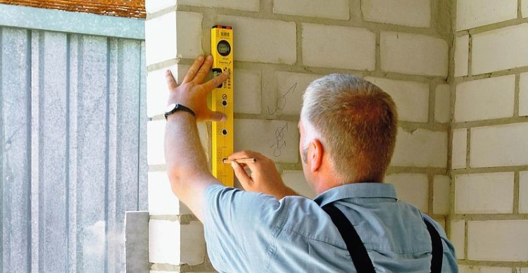 STABILA Typ 70 Poziomica dla elektryka 43 cm 16135 zastosowanie