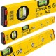 STABILA Typ 70 Poziomica dla elektryka 43 cm 16135