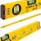 STABILA Typ 70 Poziomica dla elektryka 120cm SA16136