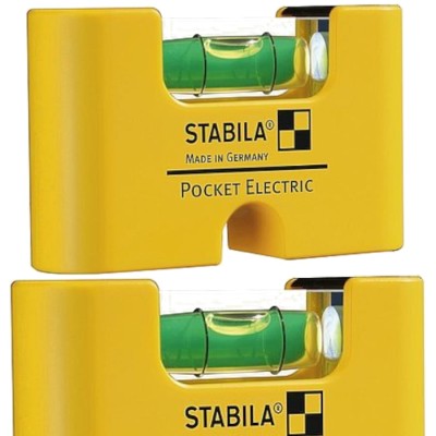 STABILA 17775 Poziomica kieszonkowa 7cm