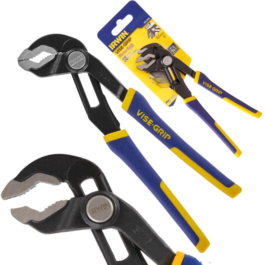 IRWIN 10507626 Szczypce nastawne PTG 6”/150mm Groovelock