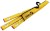 Zestaw poziomic Stabila 19714 w pokrowcu 30-120cm pokrowiec