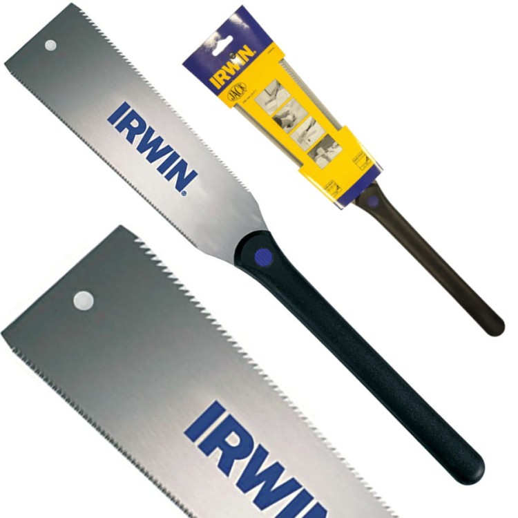 IRWIN 10505164 Piła japońska dwustronna 240mm 7/17 TPI