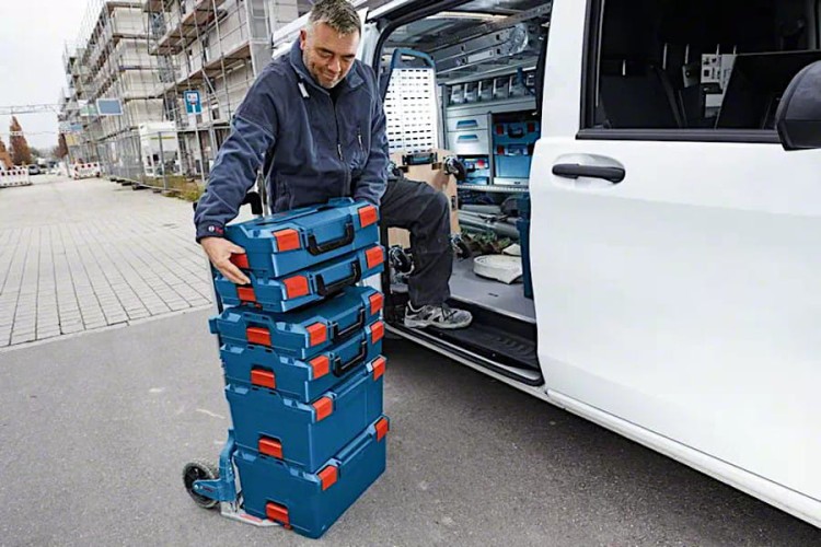 Walizki narzędziowa BOSCH L-BOXX