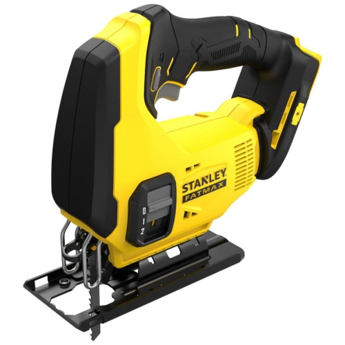 STANLEY SFMCS600BK Wyrzynarka 18V FatMax V20 + walizka