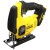 STANLEY SFMCS600BK Wyrzynarka 18V FatMax V20 + walizka