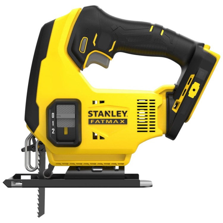STANLEY SFMCS600BK Wyrzynarka 18V FatMax V20 + walizka