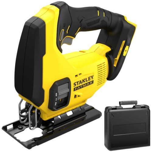STANLEY SFMCS600B Wyrzynarka 18V FatMax V20 + walizka