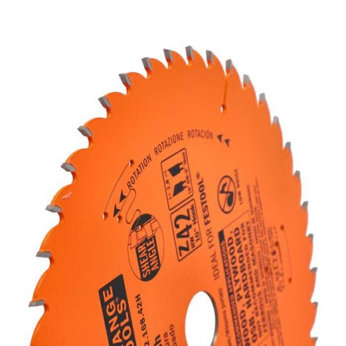 Piła tarczowa do drewna 168x20mm CMT 272.168.42H