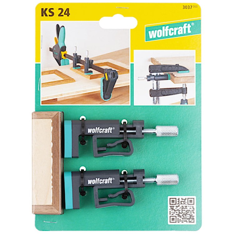 WOLFCRAFT 3037000 Ścisk
