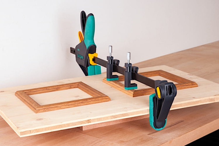 Ścisk  WOLFCRAFT 3037000