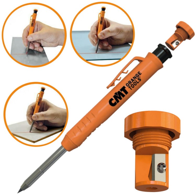 CMT PCL-3 Ołówek automatyczny z temperówką