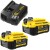 STANLEY SFMCB204 Akumulator Li-Ion 18V 4.0Ah FatMax V20 2szt. + Ładowarka 2A