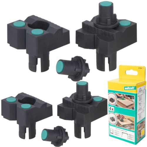 Szczęki zaciskowe do lakierowania WF6166000