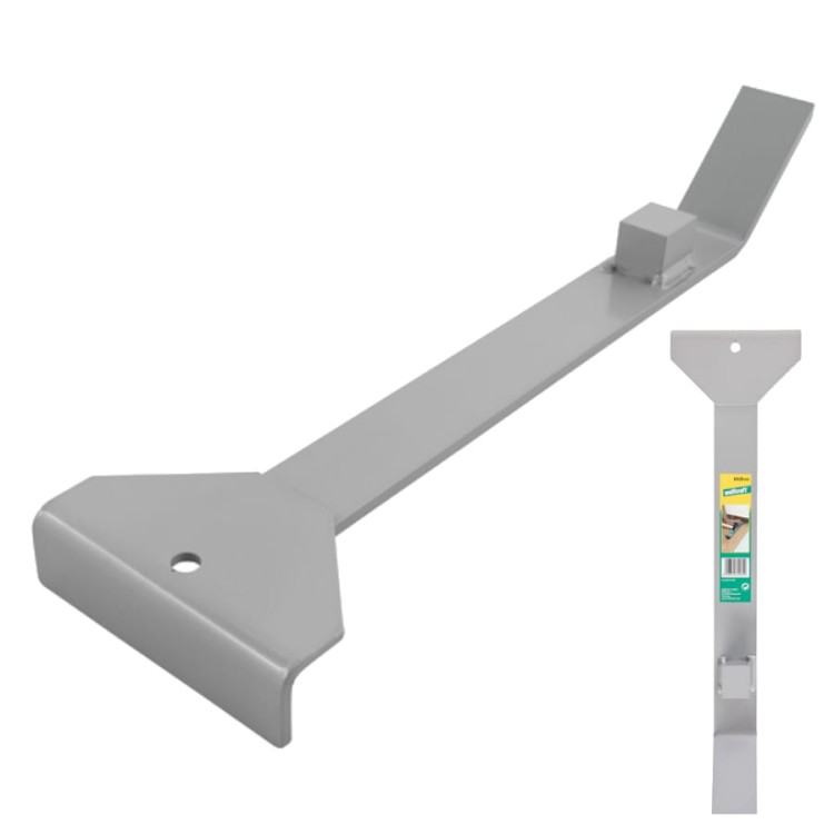 WOLFCRAFT 6928000 Przyrząd dociągający dobijak do paneli