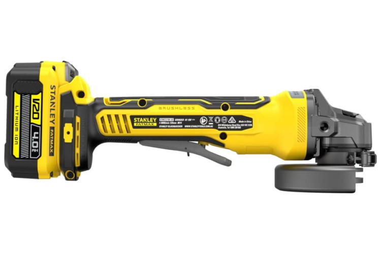 STANLEY SFMCG700 Szlifierka kątowa 125mm