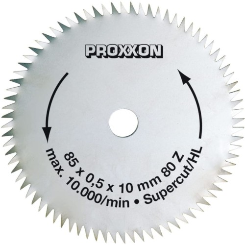 PROXXON 28731 Tarcza Super-Cut 85x0,5x10mm FKS/E