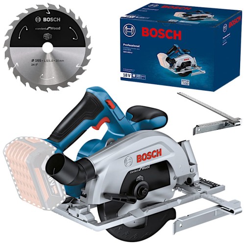BOSCH Pilarka tarczowa 18V 165mm GKS 185-LI