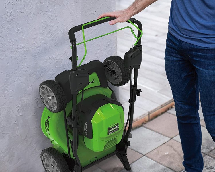 GREENWORKS GD24X2LM46SPK4x
