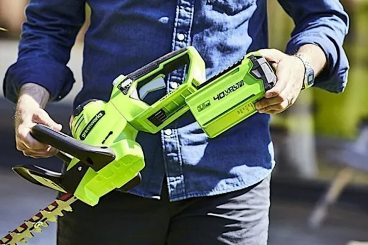 GREENWORKS Akumulator