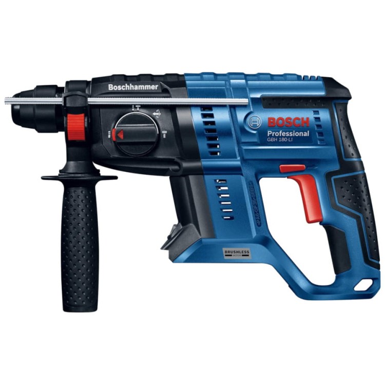 BOSCH GBH 180-LI Młotowiertarka akumulatorowa